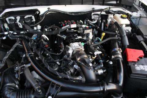 2023 Ford Bronco Badlands Advanced