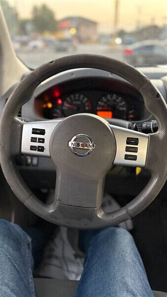 2019 Nissan Frontier