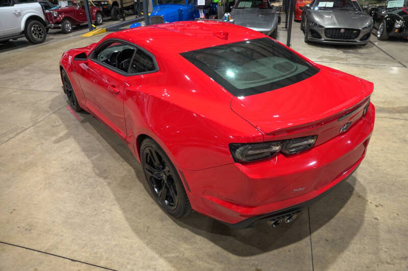 2022 Chevrolet Camaro LT1