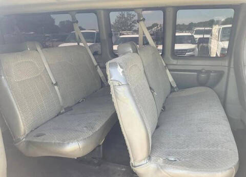 2019 Chevrolet Express LT 3500