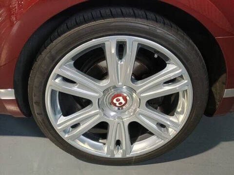 2017 Bentley Continental GT V8