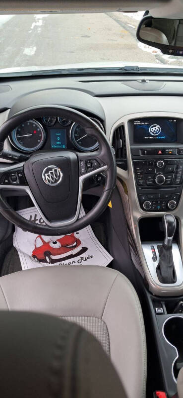 2016 Buick Verano Convenience Group