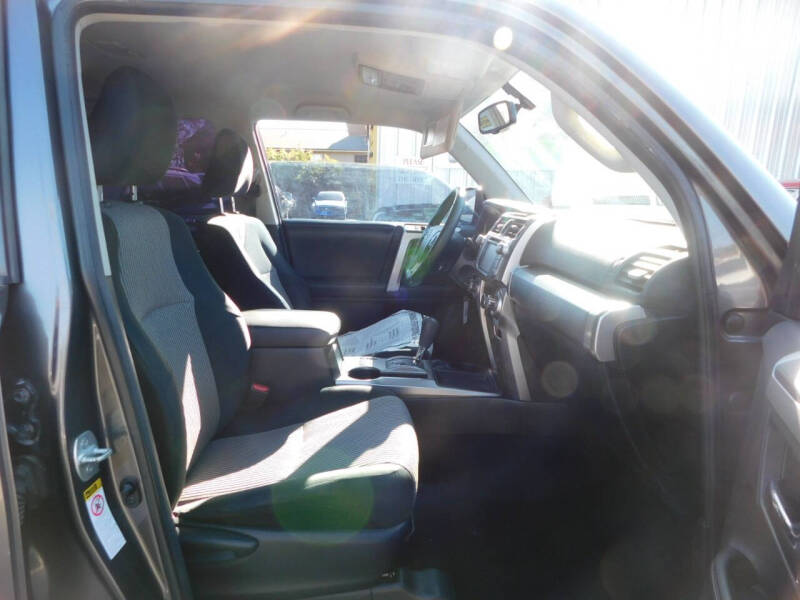 2015 Toyota 4Runner SR5