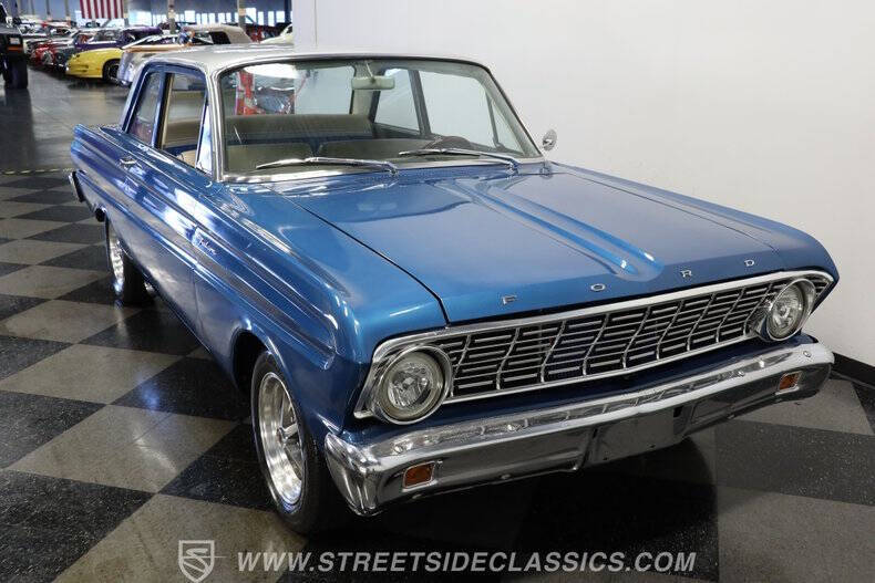 1964 Ford Falcon