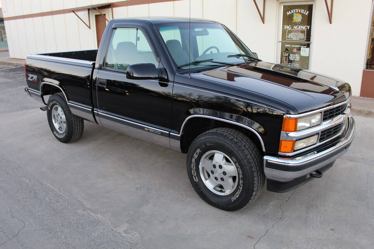 1995 Chevrolet C K 1500 Series For Sale Carsforsale Com