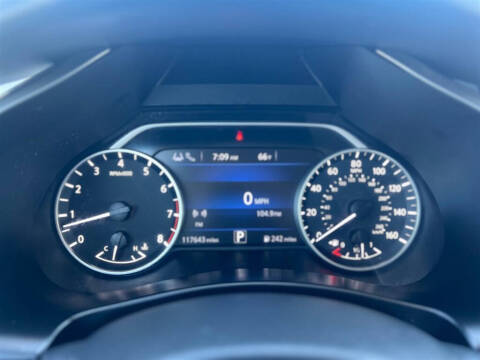 2021 Nissan Murano S