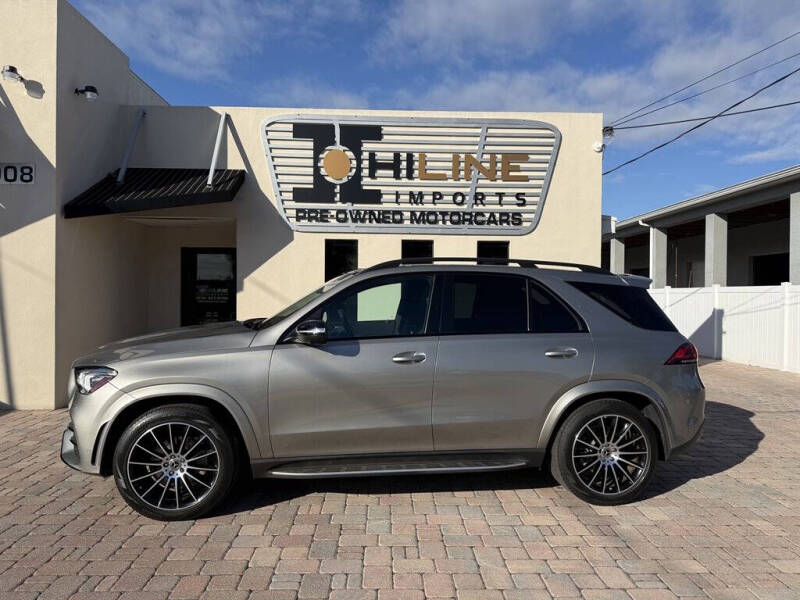 2022 Mercedes-Benz GLE GLE350's photo