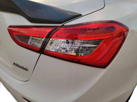 2017 Maserati Ghibli