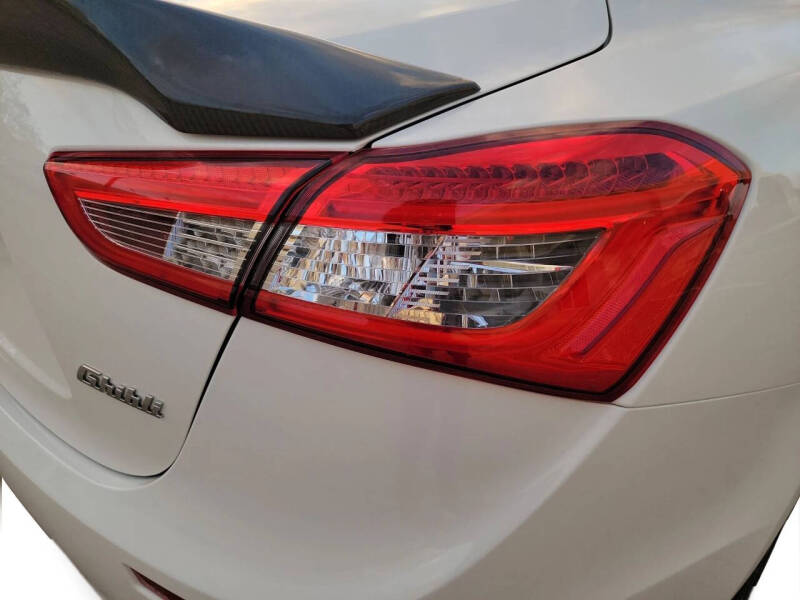 2017 Maserati Ghibli