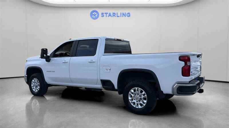 2024 Chevrolet Silverado 2500HD