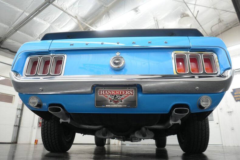 1970 Ford Mustang