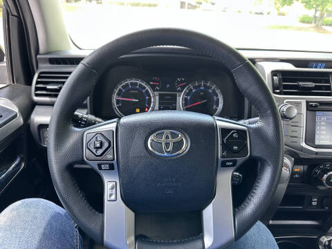 2017 Toyota 4Runner SR5