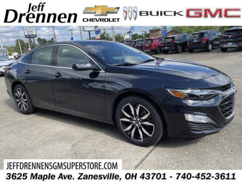 2023 Chevrolet Malibu for sale at Jeff Drennen GM Superstore in Zanesville OH