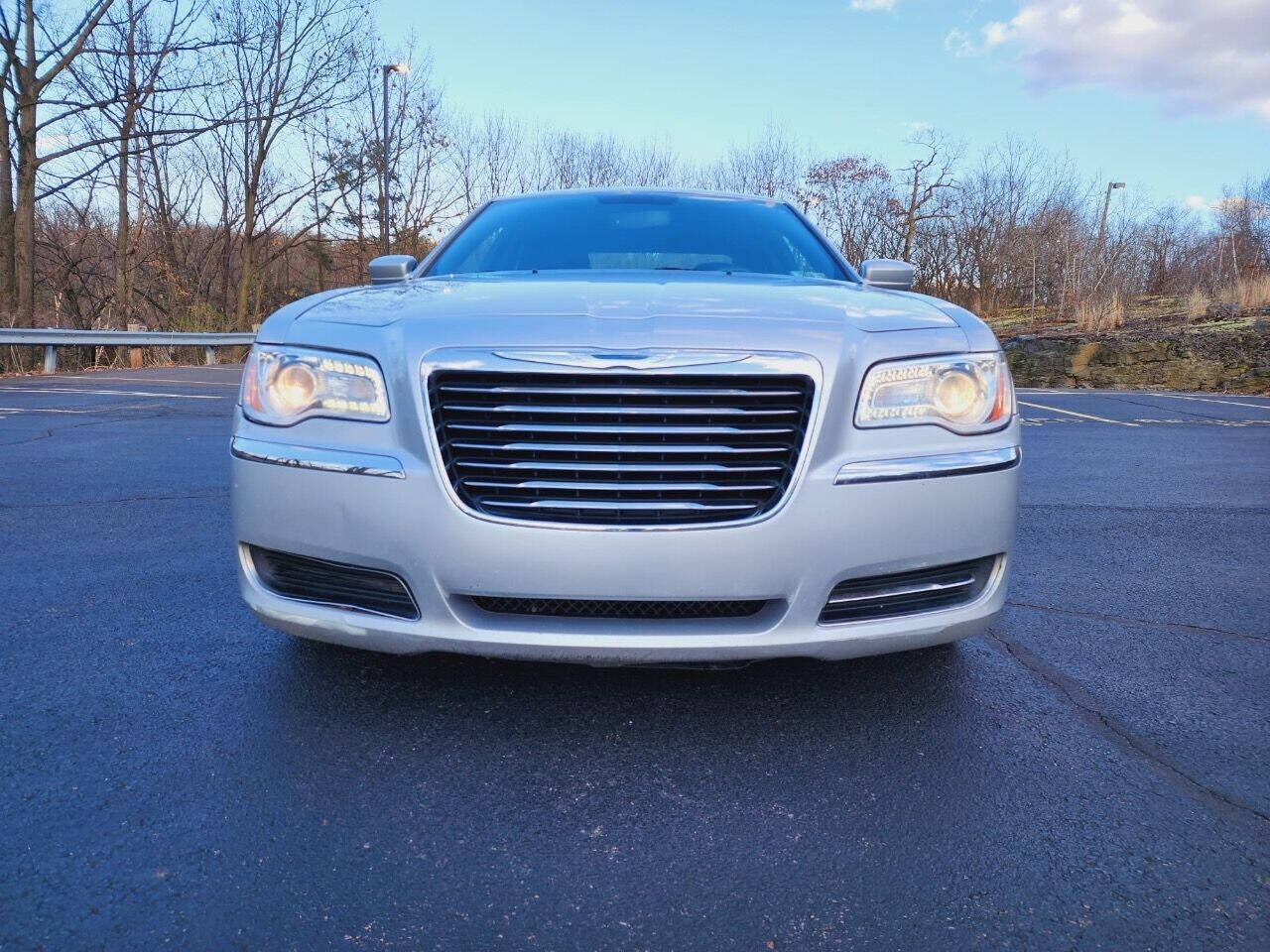 2012 Chrysler 300 for sale at Commonwealth Motors LLC in Moosic, PA