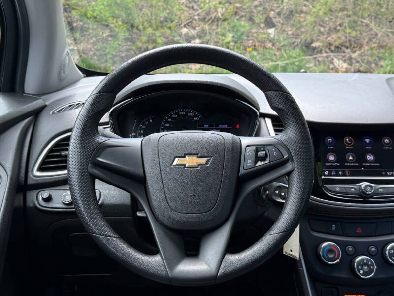 2020 Chevrolet Trax LS