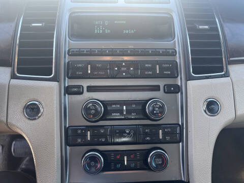 2010 Ford Taurus Limited