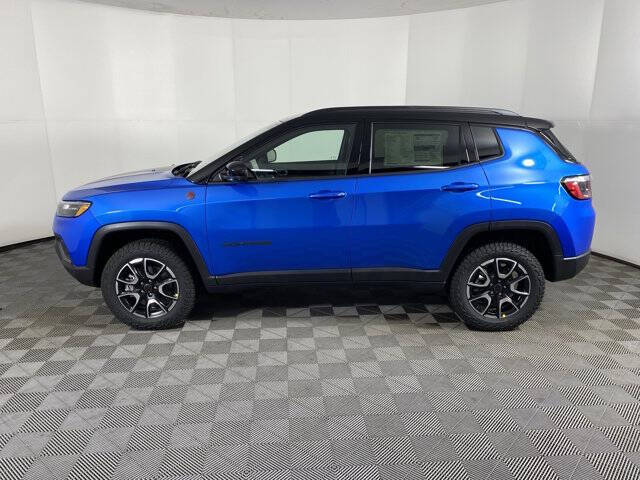 2026 Jeep Compass Trailhawk