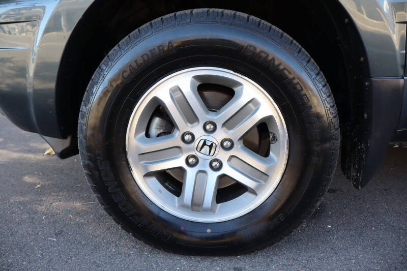 2005 Honda Pilot EX-L