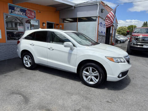 2014 Acura RDX w/Tech