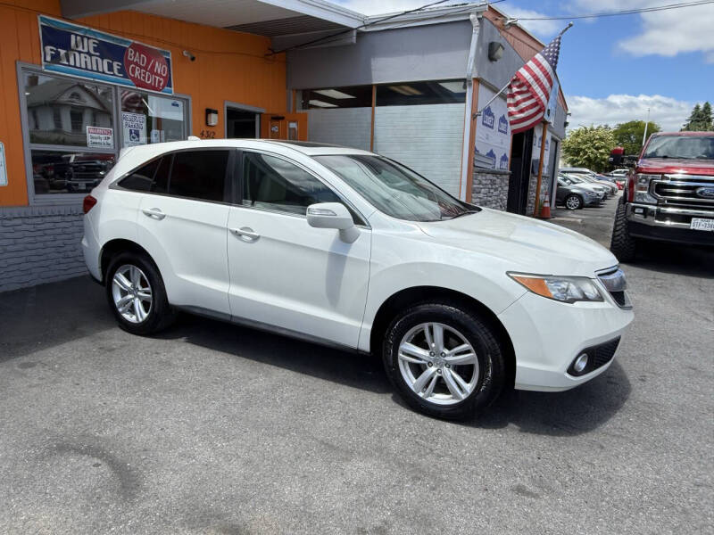 2014 Acura RDX w/Tech