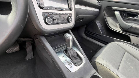 2012 Volkswagen Eos Komfort SULEV