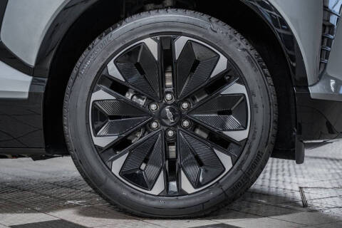 2025 Chevrolet Blazer EV RS