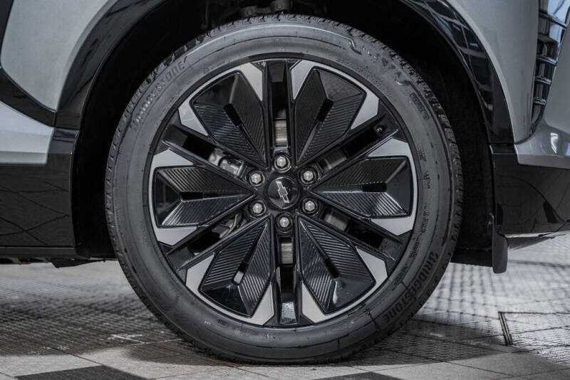 2025 Chevrolet Blazer EV RS