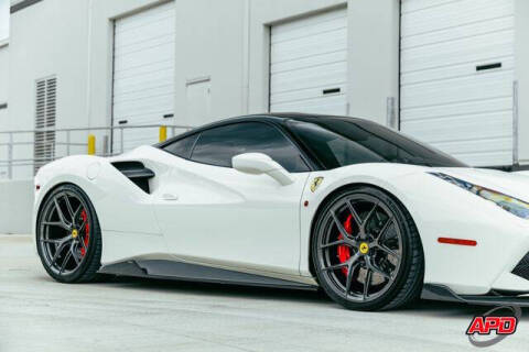 2018 Ferrari 488 GTB