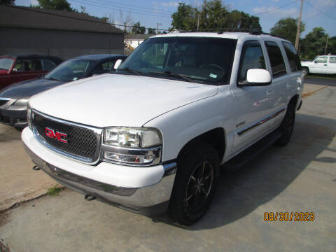 2003 GMC Yukon for sale at Burt's Discount Autos in Pacific MO
