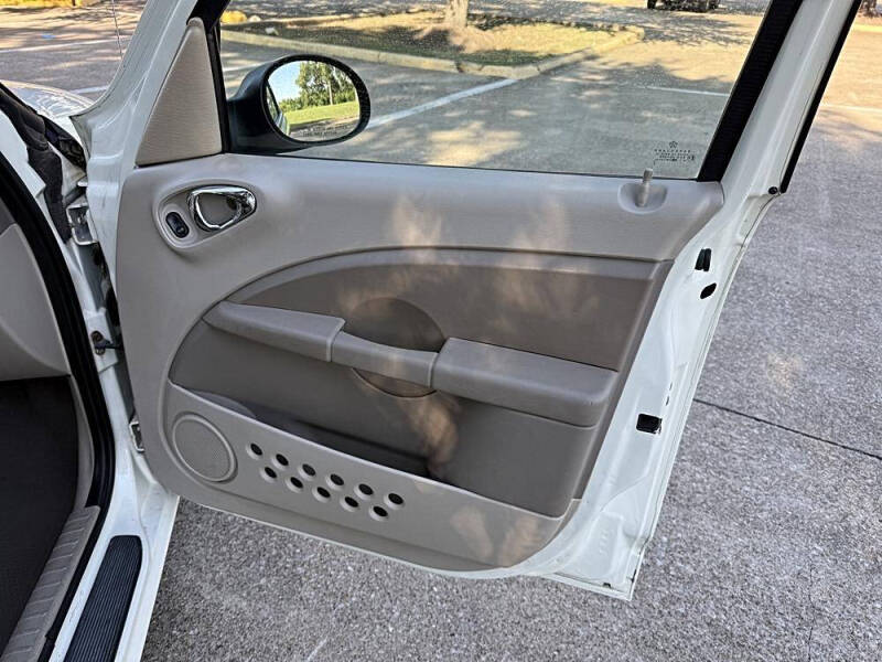 2006 Chrysler PT Cruiser Touring