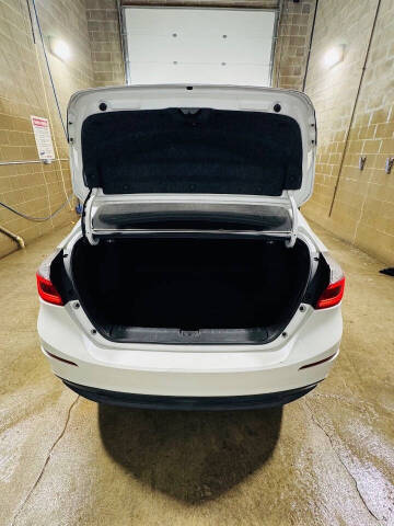 2020 Honda Insight EX