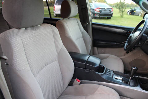 2005 Toyota 4Runner SR5