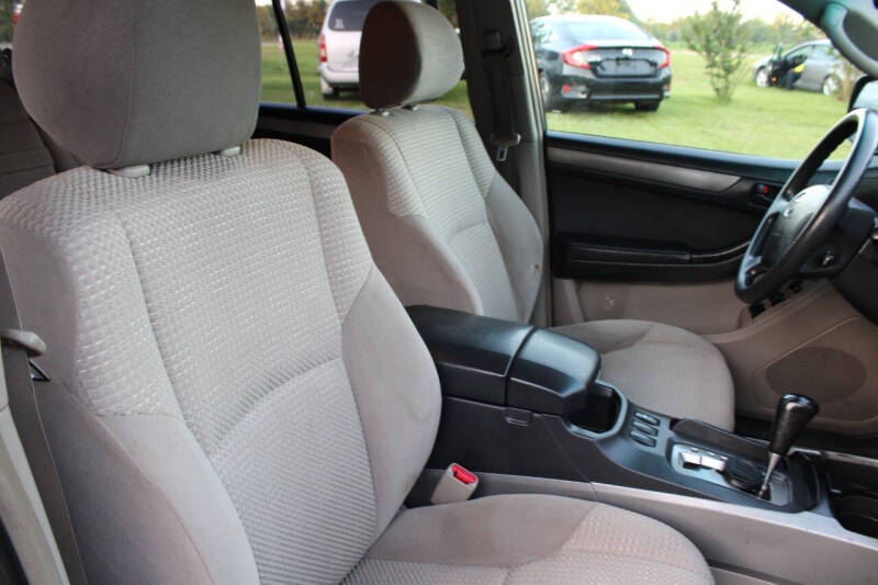 2005 Toyota 4Runner SR5