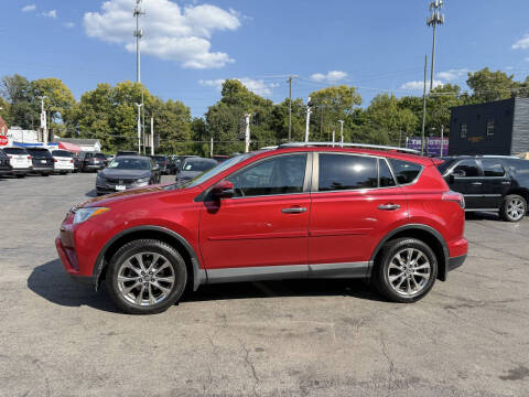 2016 Toyota RAV4 Limited