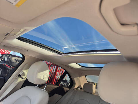 2015 Mercedes-Benz C-Class C 300