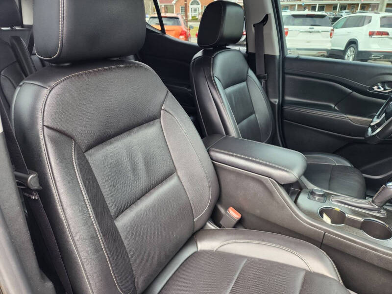 2019 GMC Acadia SLT-1