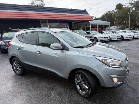 2015 Hyundai Tucson SE