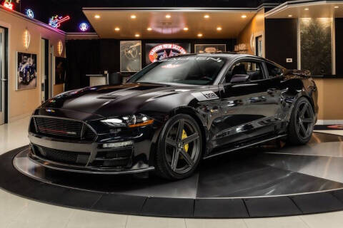 2022 Ford Mustang