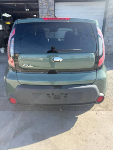 2014 Kia Soul
