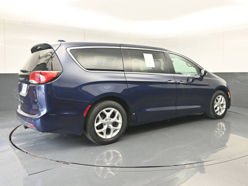 2018 Chrysler Pacifica Touring Plus