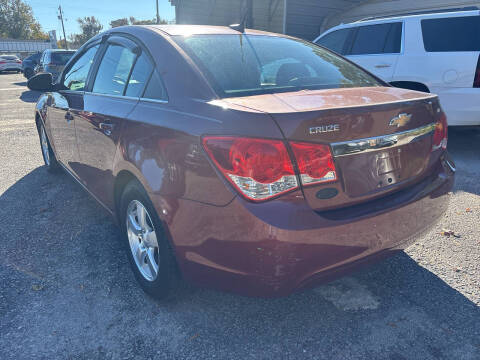 2013 Chevrolet Cruze 1LT Auto