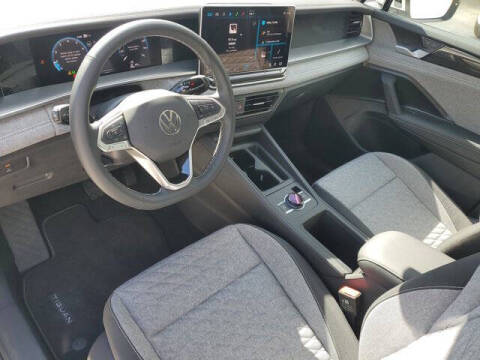 2025 Volkswagen Tiguan S