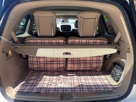 2014 Mercedes-Benz GL-Class GL 350 BlueTEC