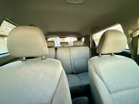 2009 Toyota Matrix