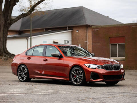 2021 BMW 3 Series M340i