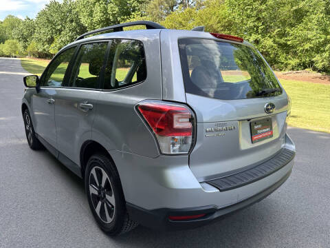 2017 Subaru Forester 2.5i