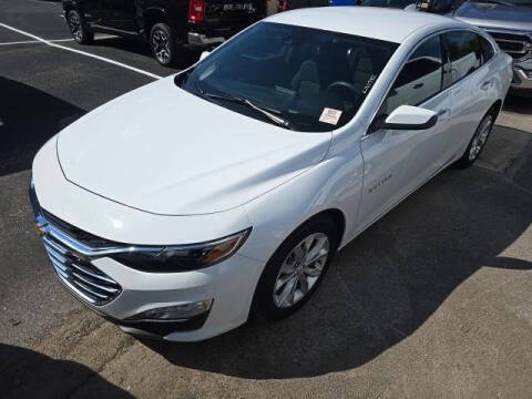 2025 Chevrolet Malibu LT