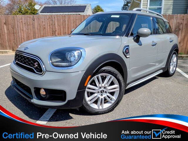 2019 MINI Countryman Cooper S ALL4