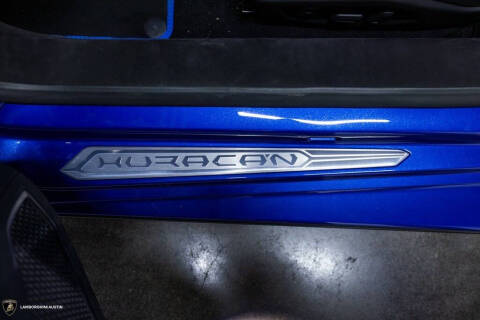 2023 Lamborghini Huracan Tecnica