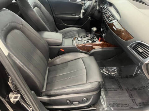 2013 Audi A6 3.0T quattro Prestige